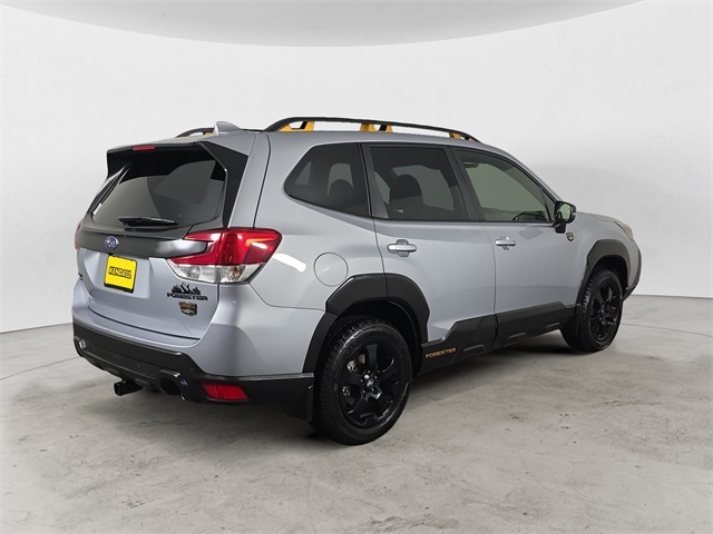 2022 Subaru Forester Wilderness photo 4