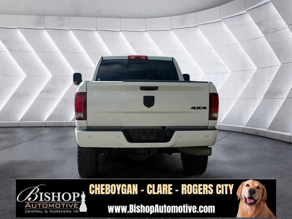 2016 Ram 2500 Laramie photo 10