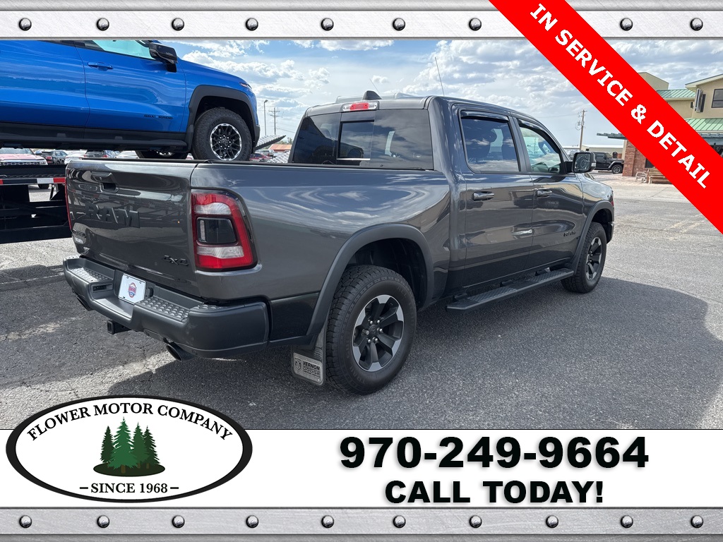2020 Ram 1500 Rebel photo 3
