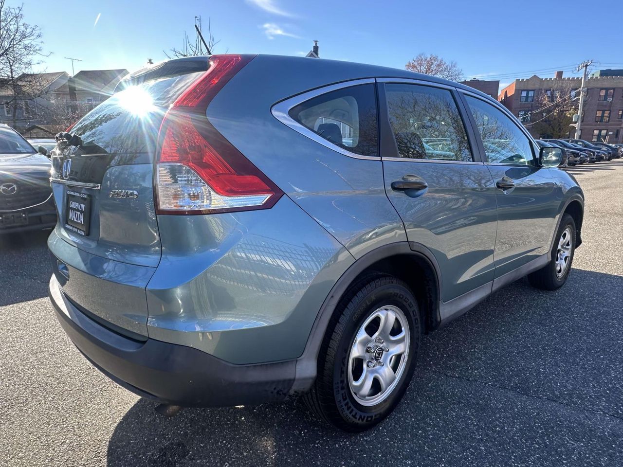 2014 Honda CR-V LX photo 3