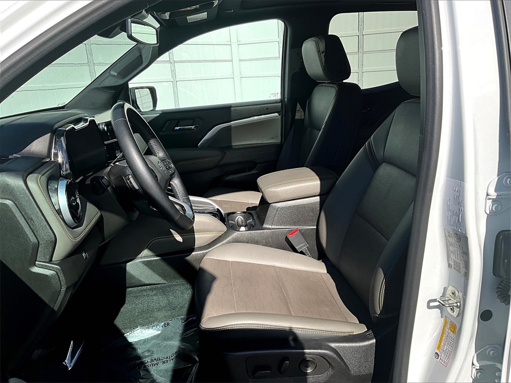 2024 Chevrolet Colorado ZR2 photo 10