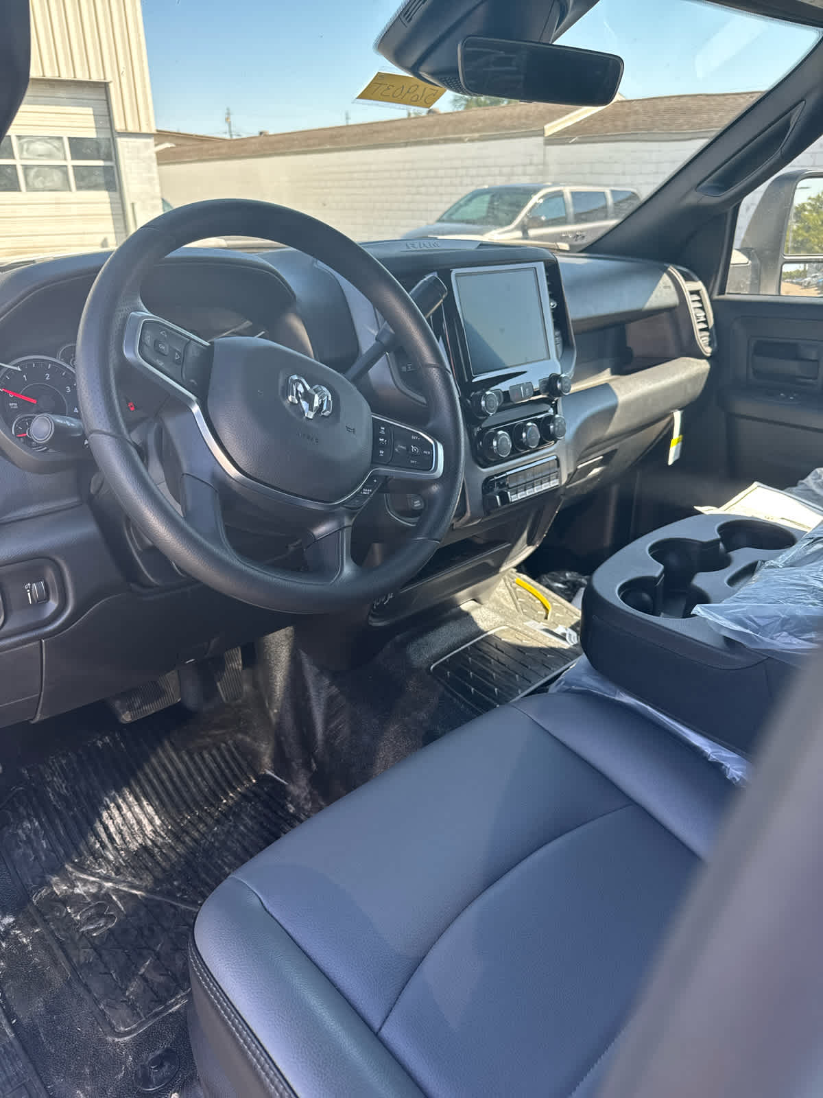 2026 Ram 3500 Tradesman photo 3