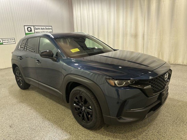 New Mazda CX-50 Lease & Finance Offers Available in Quincy MA