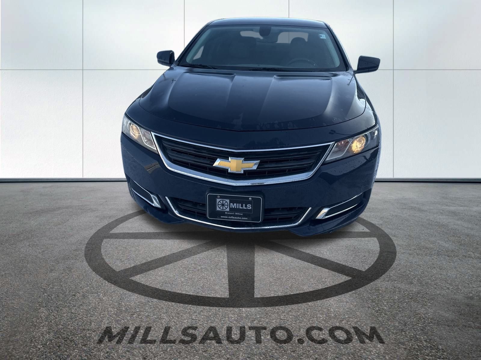 Used 2018 Chevrolet Impala 1FL with VIN 2G11X5S38J9157313 for sale in Brainerd, Minnesota
