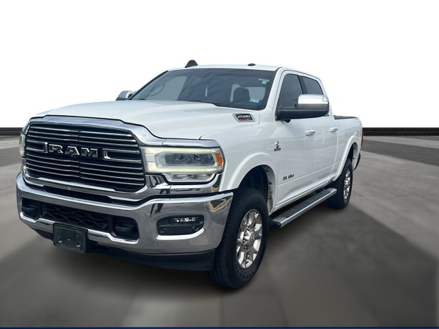2019 Ram 2500 Laramie Crew Cab 4x4 6'4