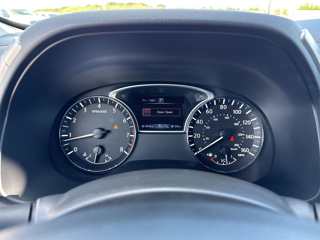 2019 Nissan Pathfinder Platinum photo 14