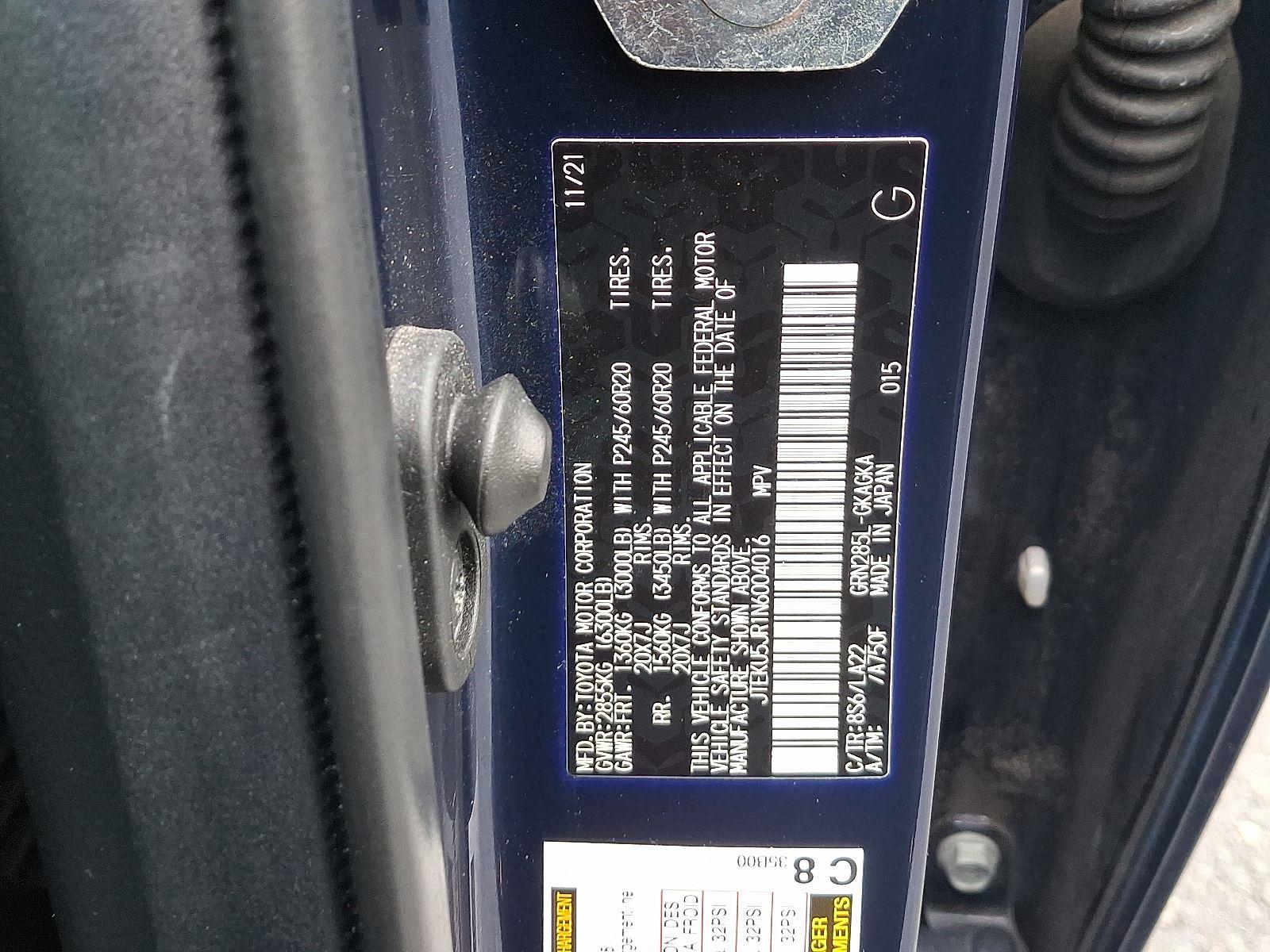 2022 Toyota 4Runner Limited photo 26