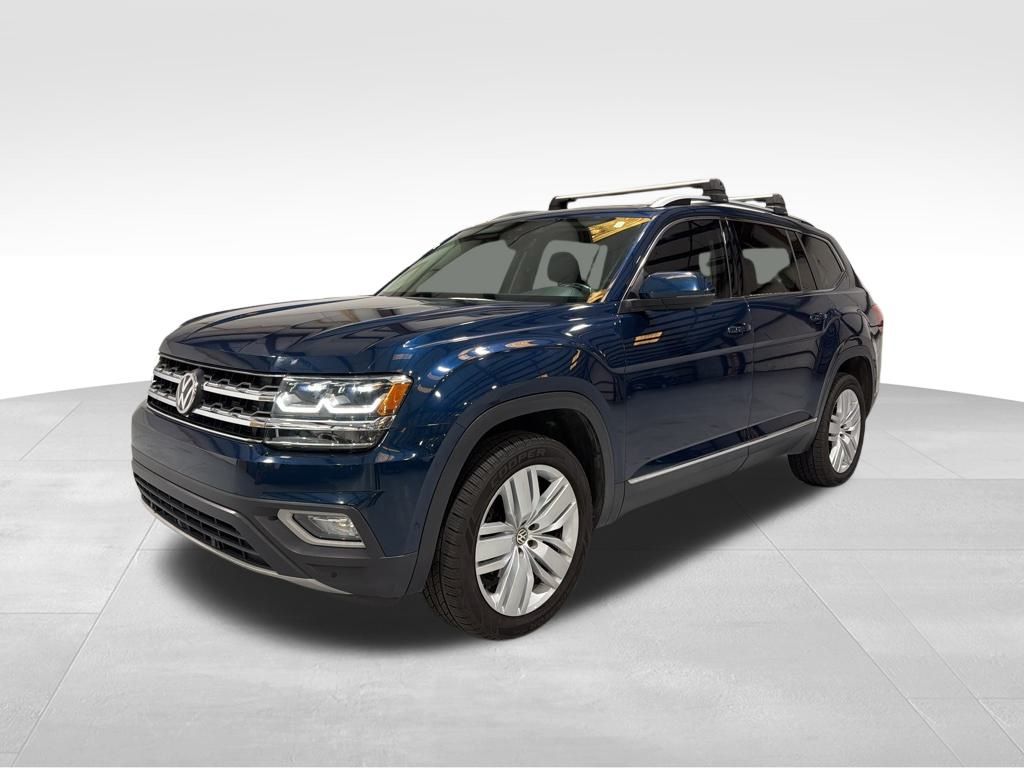 2018 Volkswagen Atlas SEL Premium