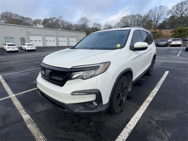 2021 Honda Pilot Special Edition photo 3