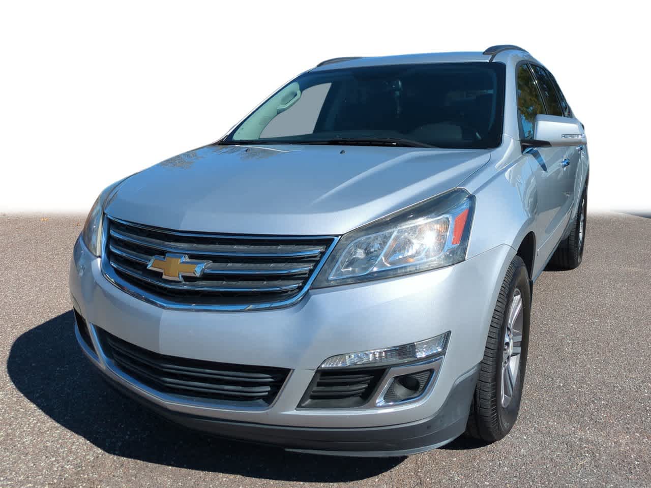 2017 Chevrolet Traverse 2LT's photo