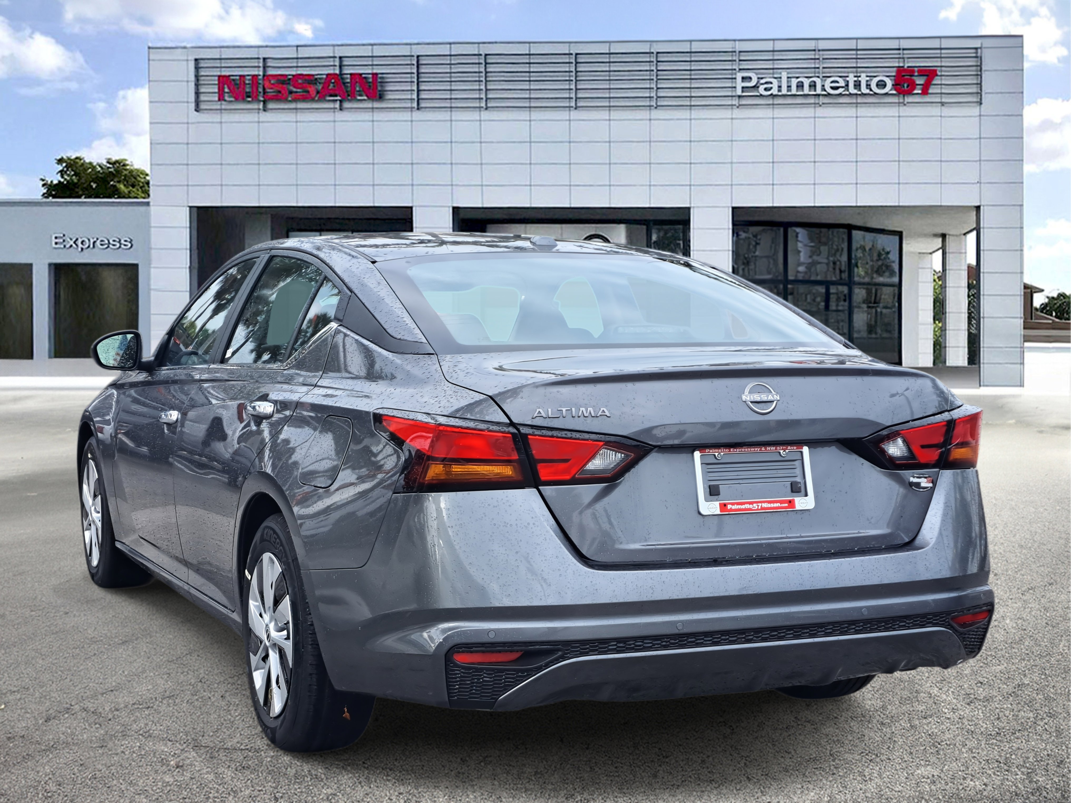 2025 Nissan Altima 2.5 S photo 3