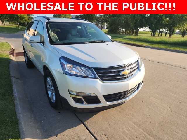 2014 Chevrolet Traverse