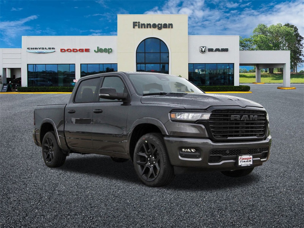 2025 RAM Ram 1500 Pickup Laramie's photo