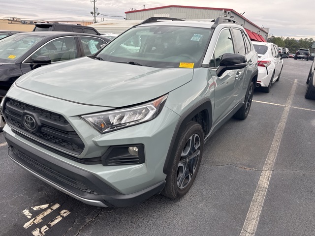 2019 Toyota RAV4 Adventure's photo