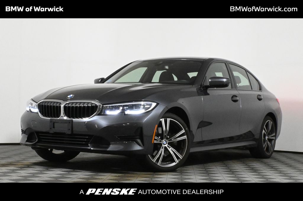 2022 BMW 3 Series