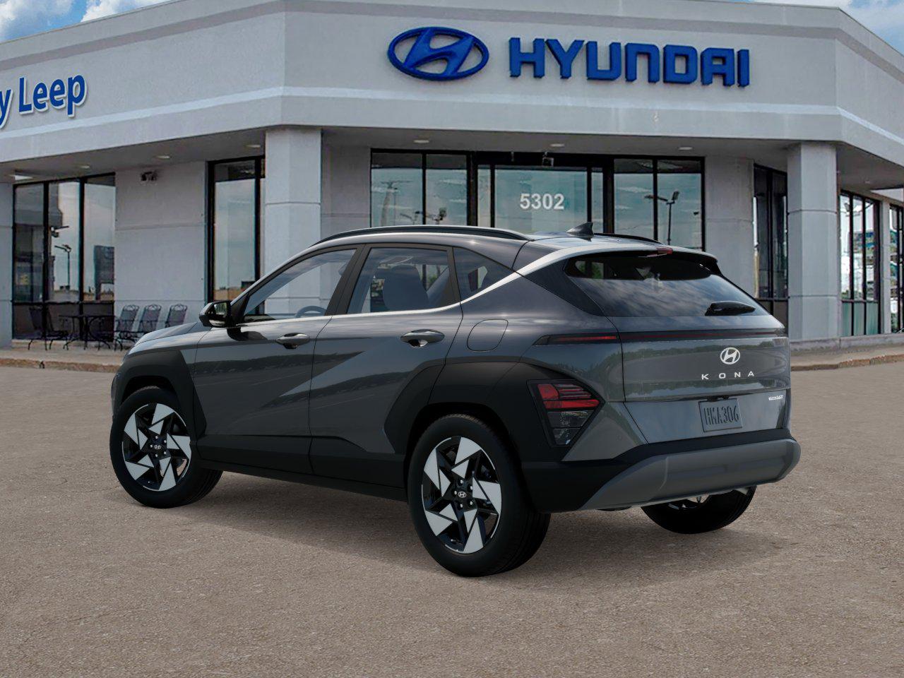 2026 Hyundai Kona SEL photo 3