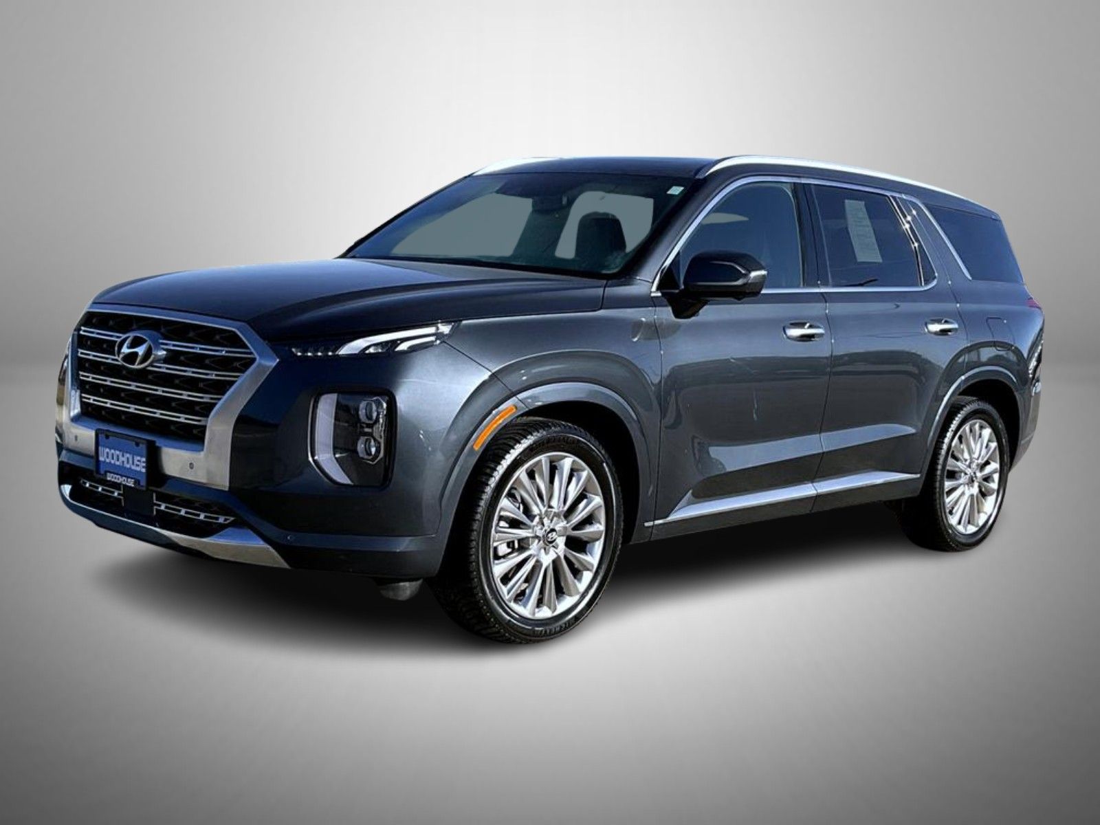 2020 Hyundai Palisade Limited's photo