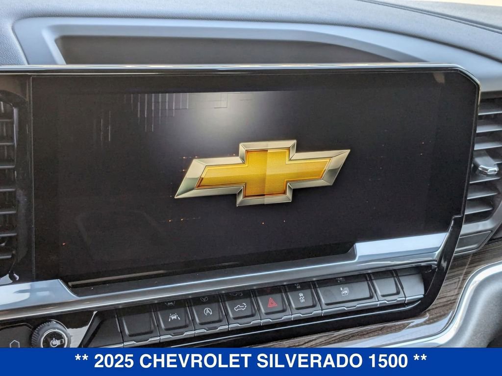 2025 Chevrolet Silverado 1500 LT photo 16