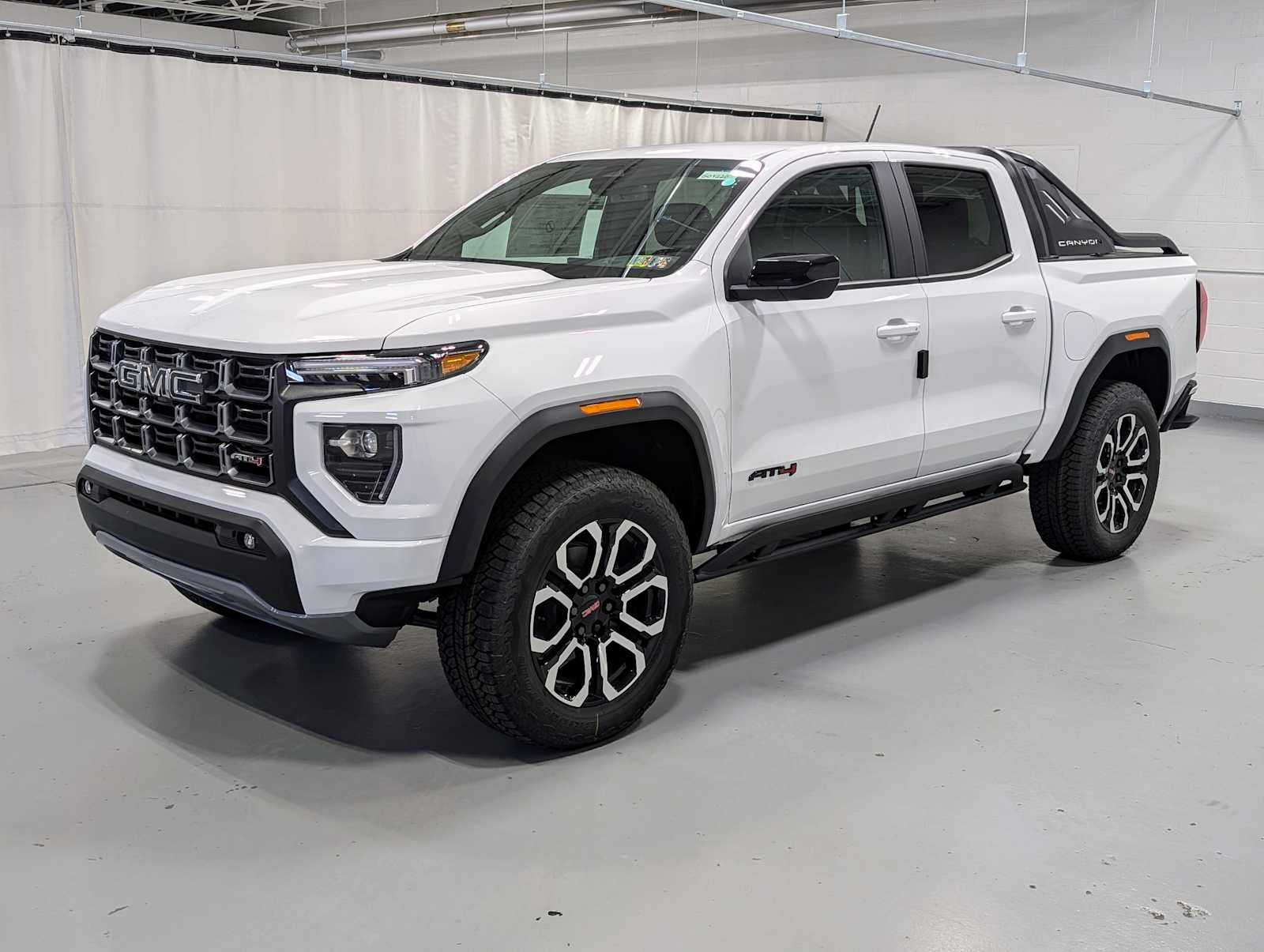 2025 GMC Canyon AT4's photo