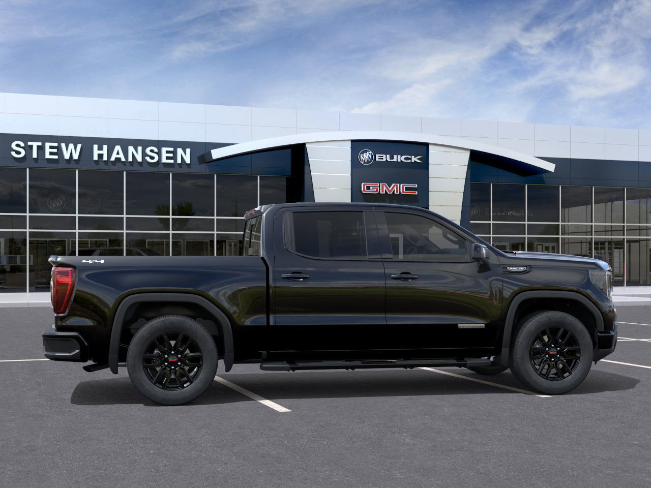 2026 Gmc Sierra 1500 Elevation photo 5