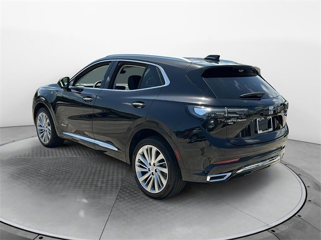 2025 Buick Envision Avenir photo 5