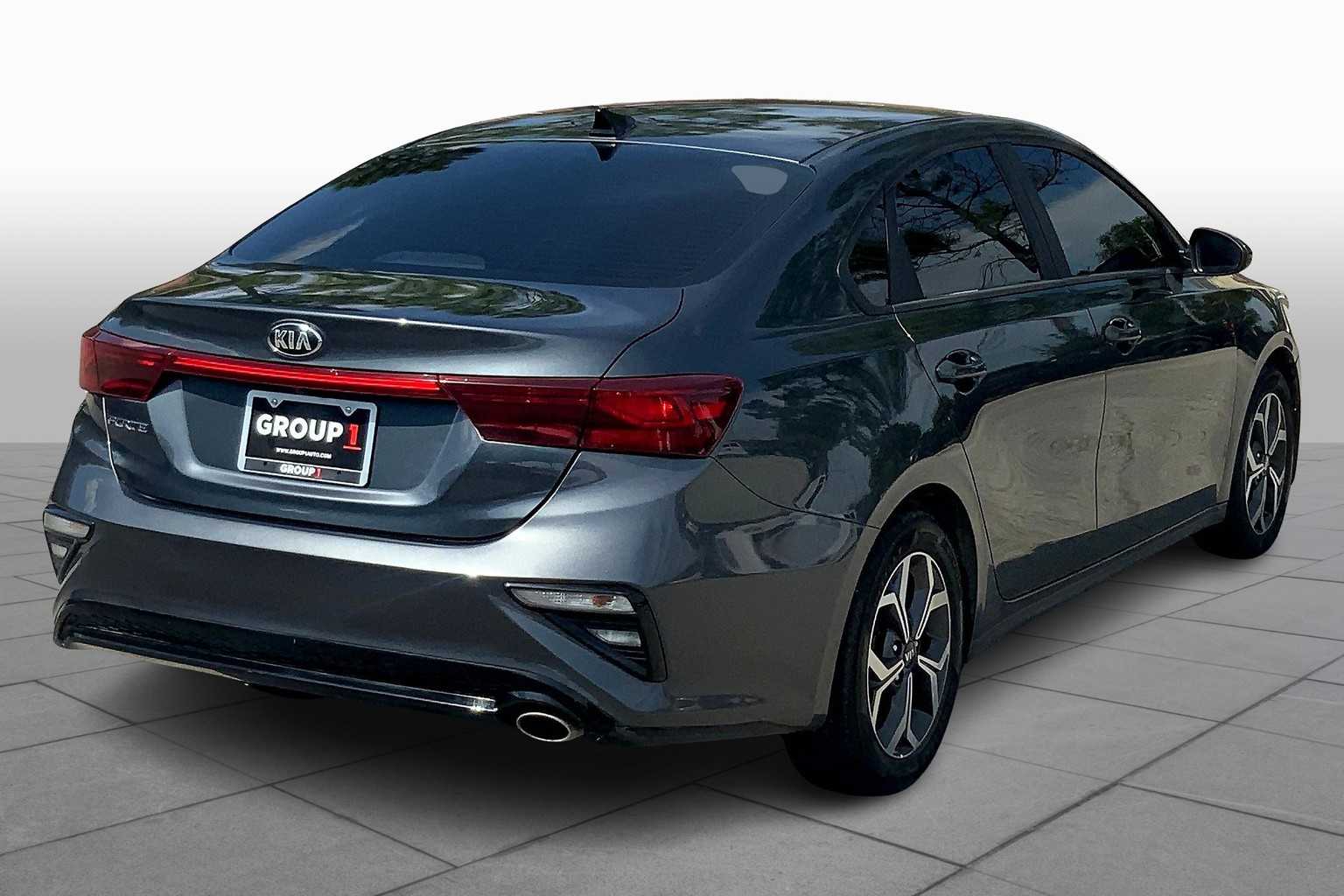 2021 Kia Forte LXS photo 11