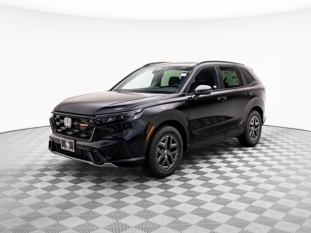 2026 Honda CR-V TrailSport's photo