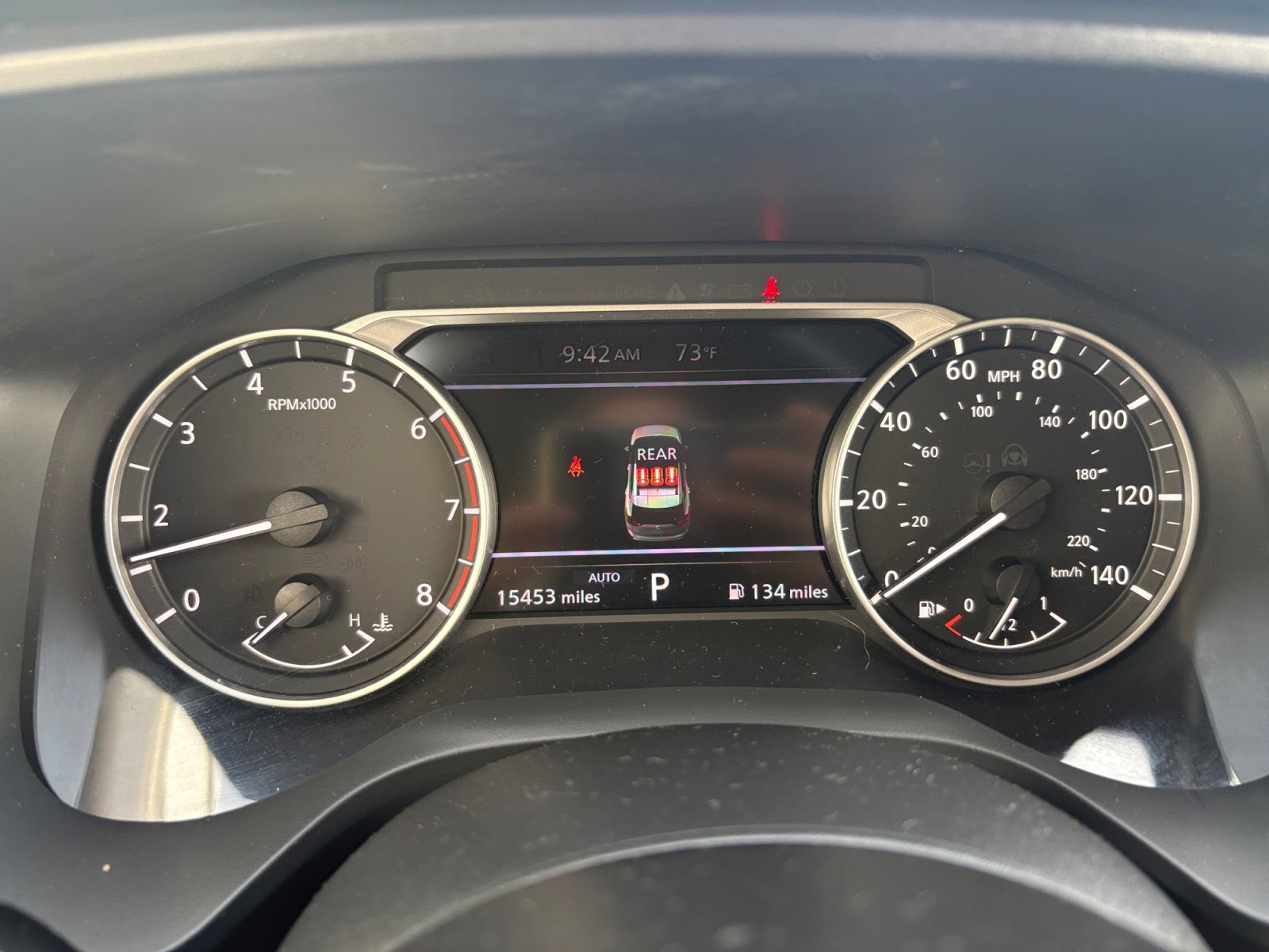 2024 Nissan Rogue SV photo 12