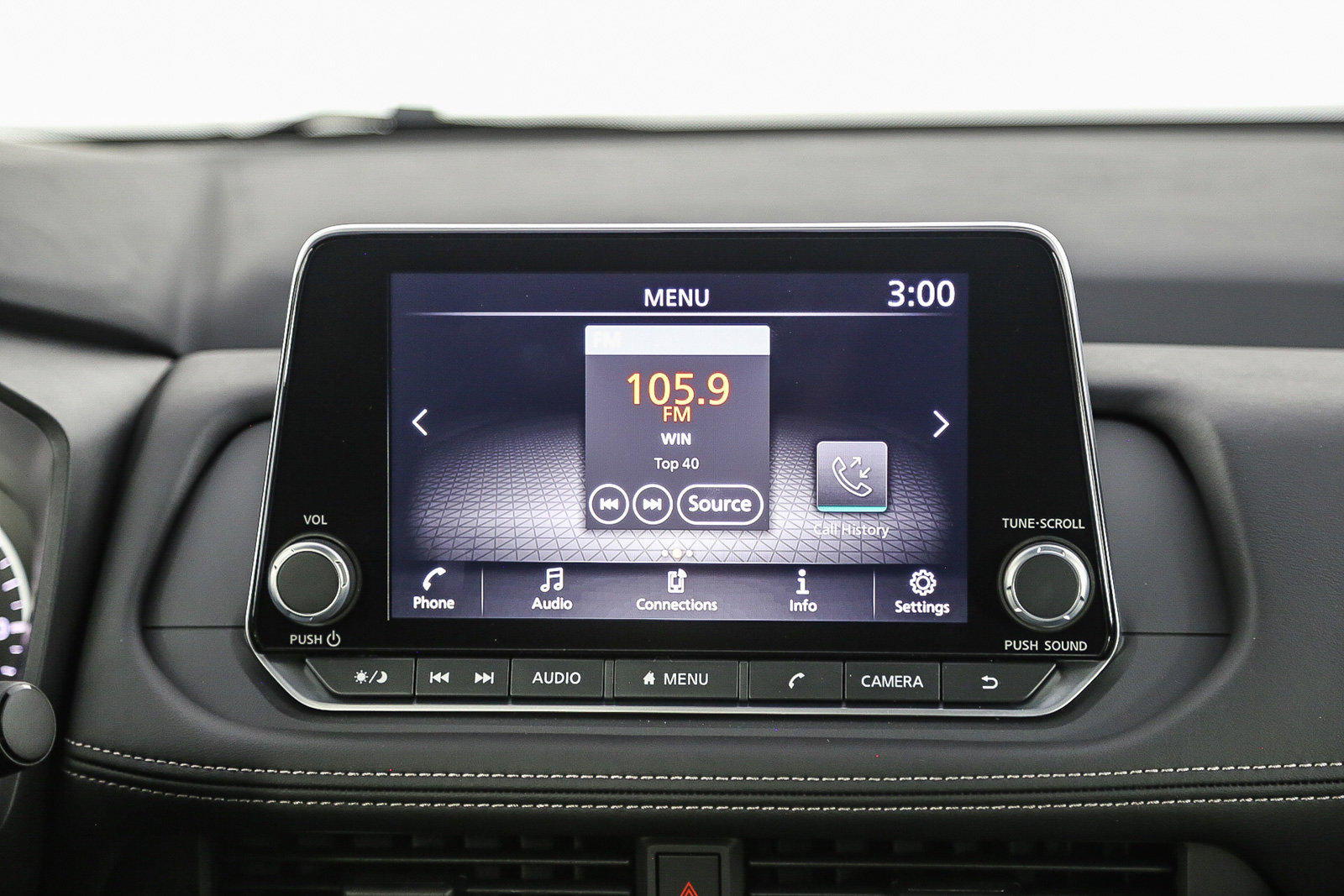 2025 Nissan Rogue S photo 16