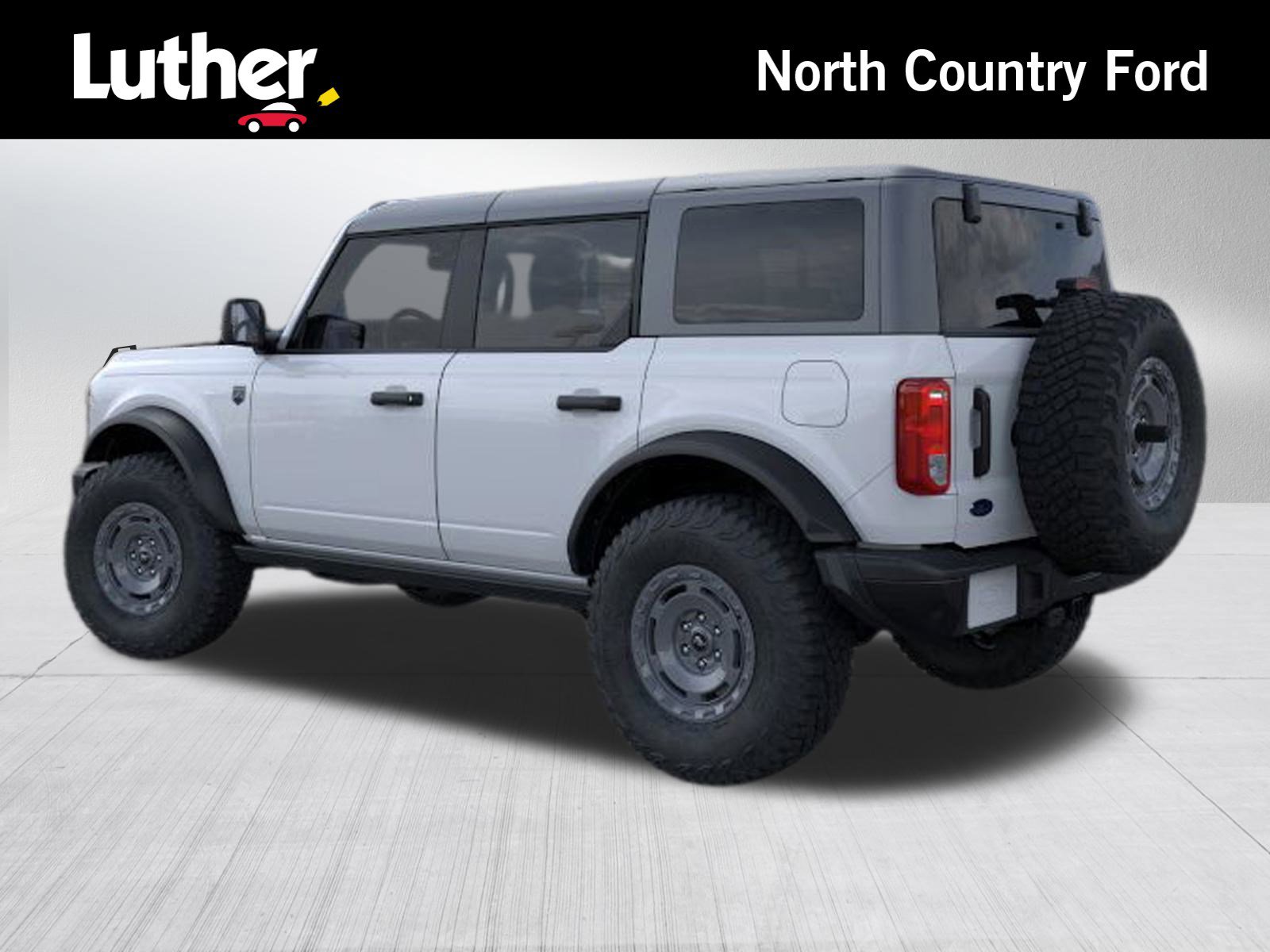 2025 Ford Bronco Big Bend photo 4