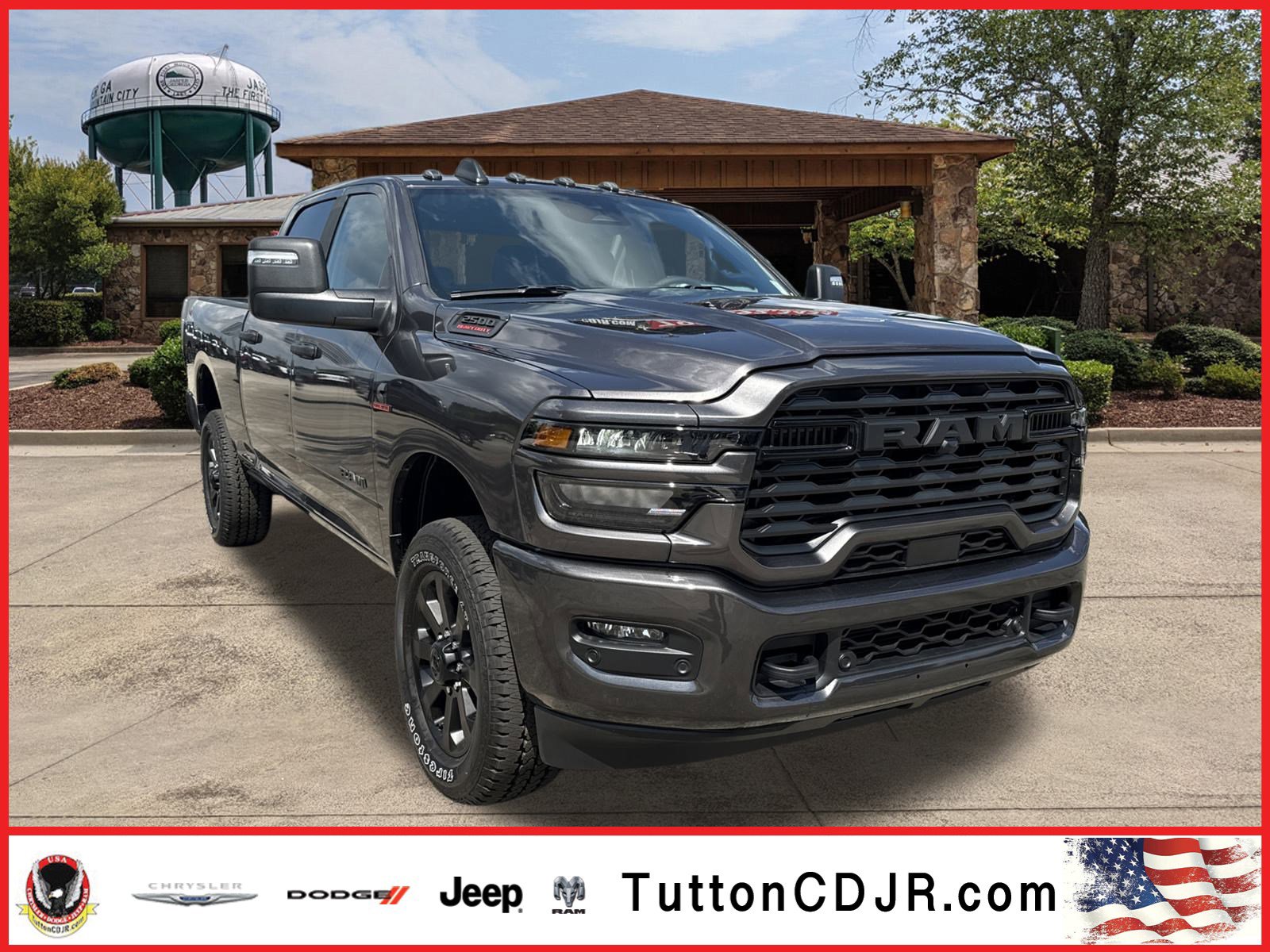 2025 RAM Ram 2500 Pickup