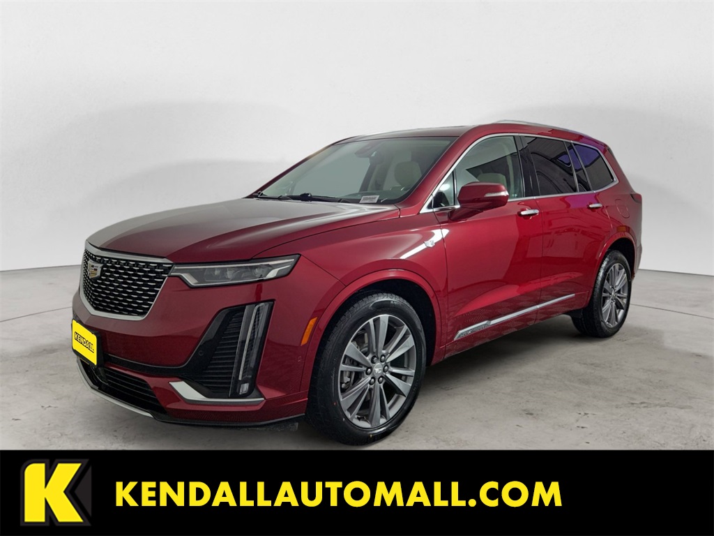 2020 Cadillac XT6 Premium Luxury's photo