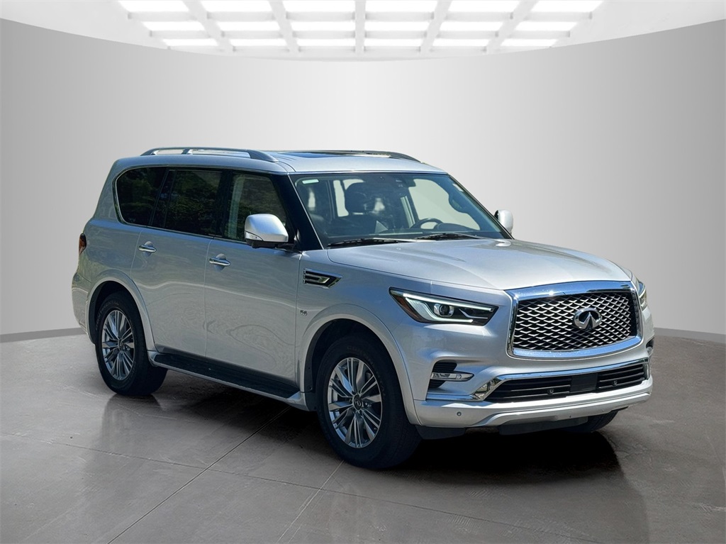 2019 Infiniti QX80 Luxe photo 6