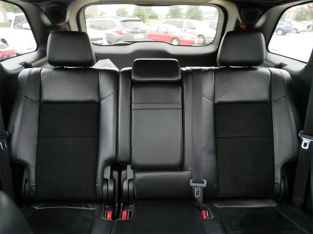 2015 Jeep Grand Cherokee Altitude photo 18