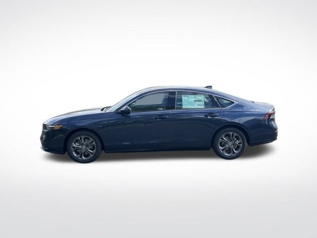2025 Honda Accord Hybrid EX-L photo 2