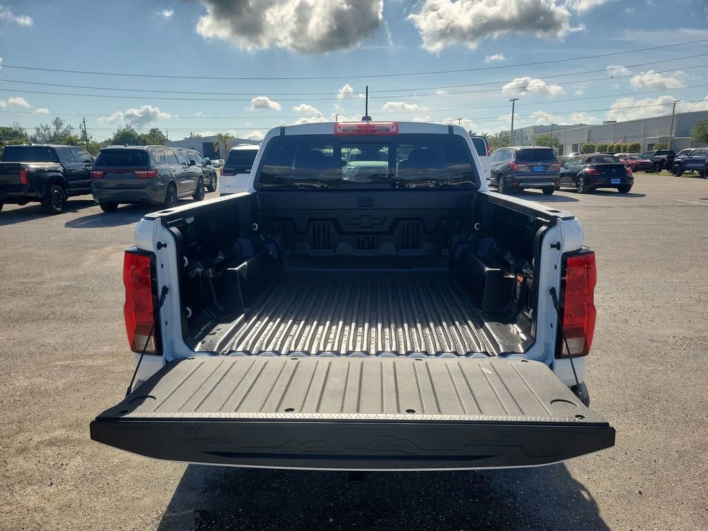 2025 Chevrolet Colorado LT photo 21