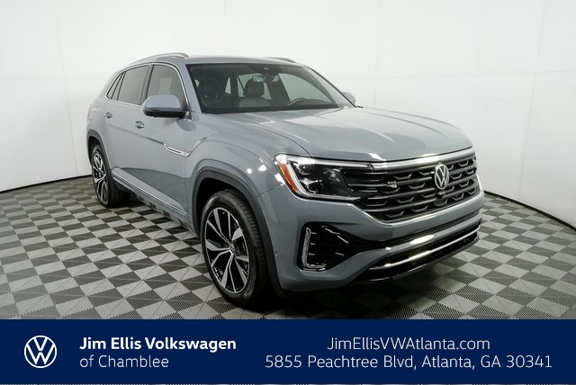 2026 Volkswagen Atlas Cross Sport