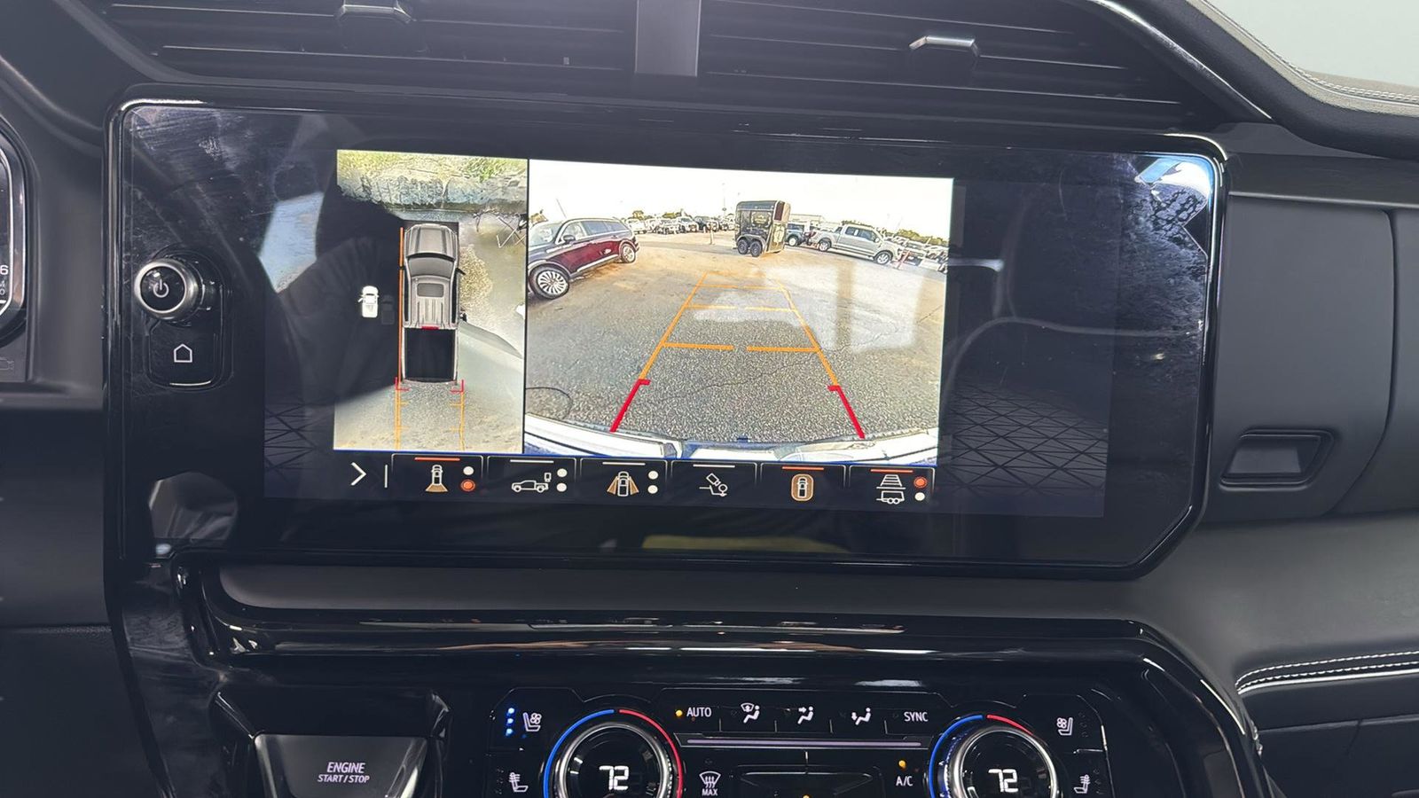 2024 Gmc Sierra 1500 AT4X photo 19