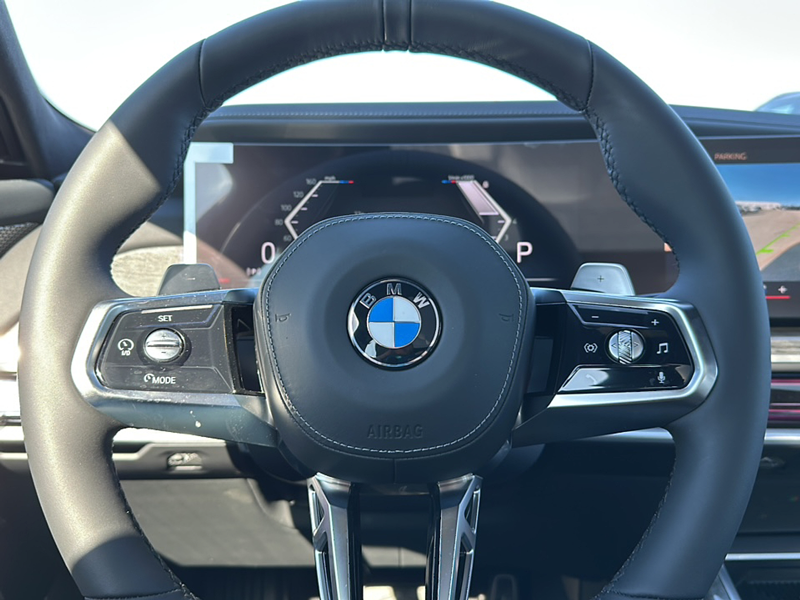 2025 Bmw 760i xDrive photo 3
