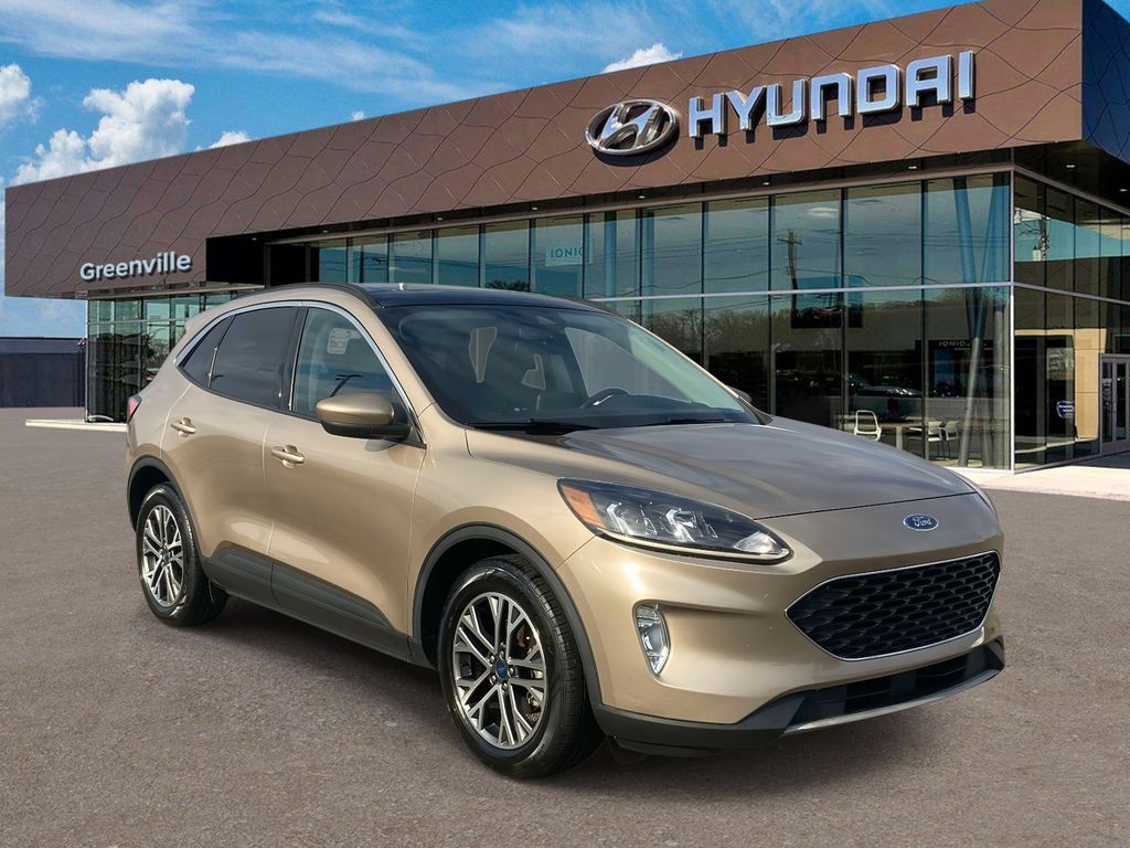 2021 Ford Escape SEL's photo