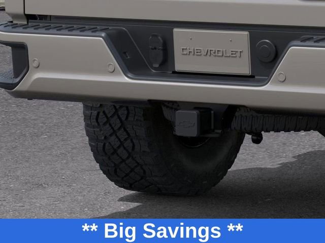 2026 Chevrolet Silverado 2500HD ZR2 photo 13