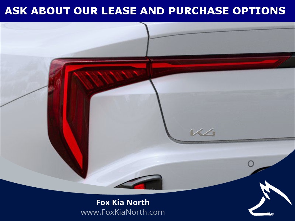 2025 Kia K4 GT-Line Turbo photo 5