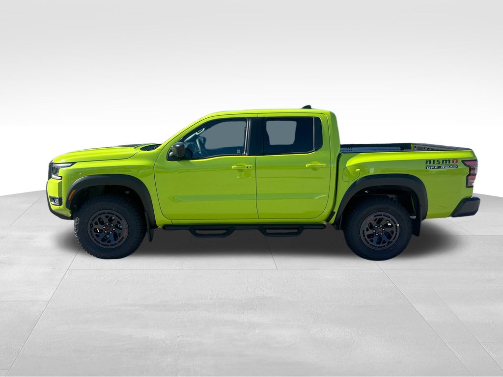 2026 Nissan Frontier PRO-4X photo 2
