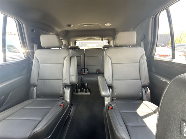 2021 Chevrolet Tahoe Z71 photo 21