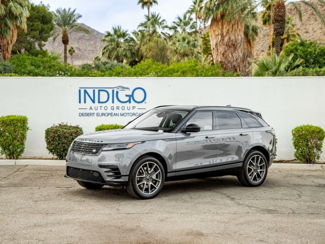 2025 Land Rover Range Rover Velar Dynamic SE