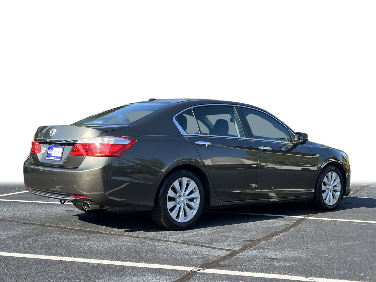 2015 Honda Accord EX photo 6