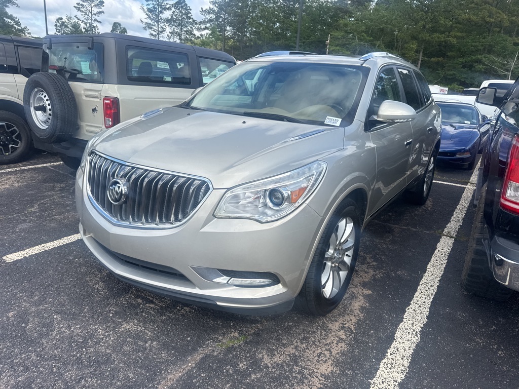 2017 Buick Enclave Premium photo 2