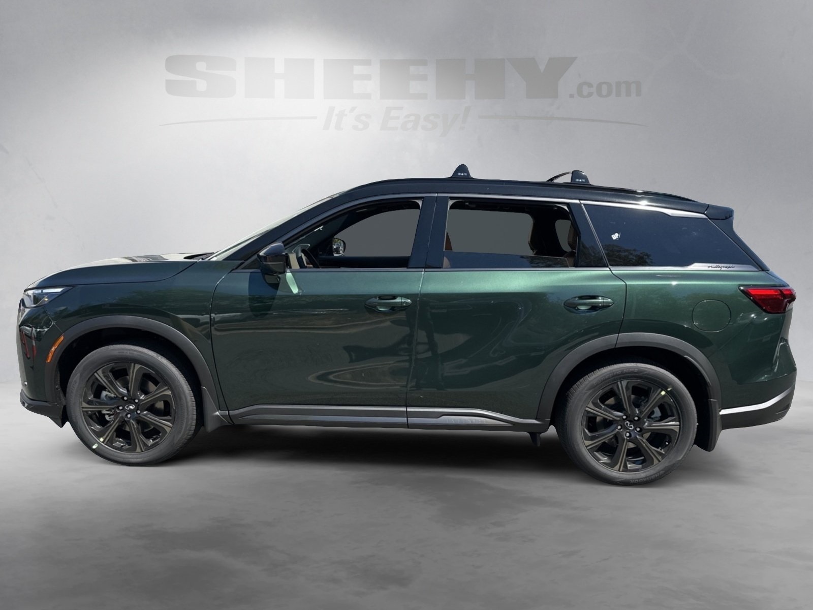 2026 Infiniti QX60 Autograph AWD photo 4