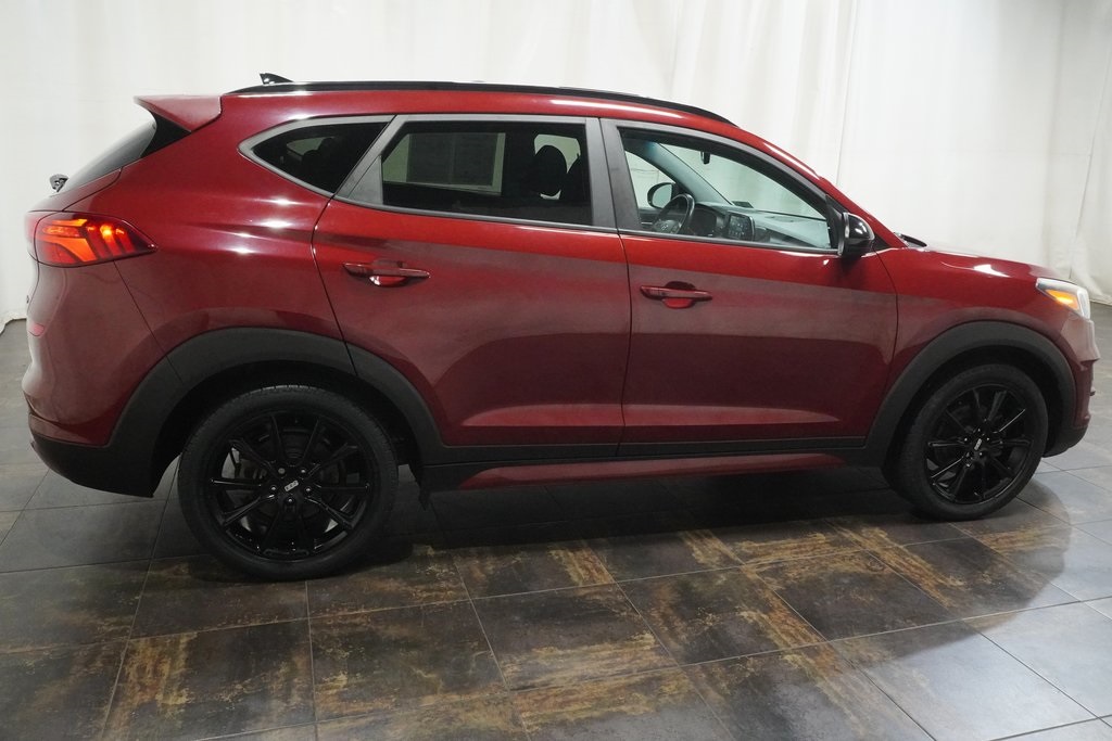 2019 Hyundai Tucson Value SEL Sport Limited Ultimate photo 2