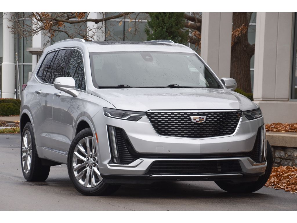 2020 Cadillac XT6 Premium Luxury's photo